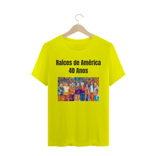 Nome do produtoRaices de América