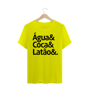 Nome do produtoÁGUA E COCA E LATÃO PRETA 