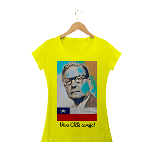 Nome do produtoSalvador Allende - Baby LOng