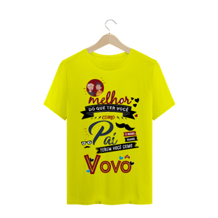 Nome do produtoPai e Avô  / T-shirt Clássica
