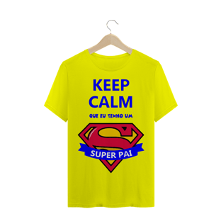 Nome do produtoKeep Calm super pai