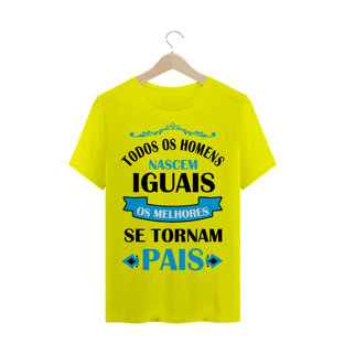 Nome do produtoOs melhores se tornam Pai / T-shirt Clássica