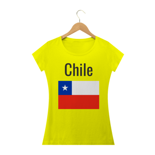 Nome do produtoBandeira Chilena - Baby Long