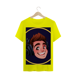 Nome do produto Camiseta Alanzoka Masculina
