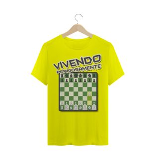 Nome do produtoXadrez - Vivendo Perigosamente 