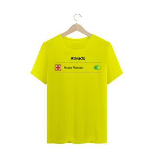 Nome do produtoCamiseta plantão