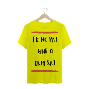 Nome do produtoCamiseta fé no pai