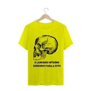 Nome do produtoCamiseta Interno Sorrindo