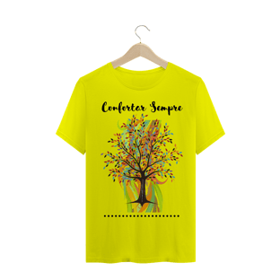 Nome do produtoCamiseta Masculina Confortar Sempre