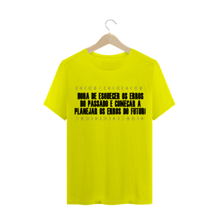 Nome do produtoCamisa Erros Futuros