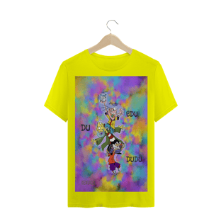 Nome do produtoCAMISETA DU, DUDU E EDU