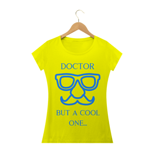 Nome do produtoCAMISETA COOL DOCTOR