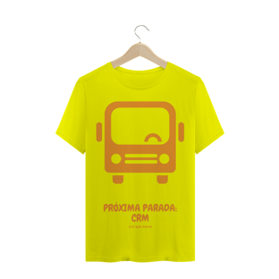 Nome do produtoCamiseta Proxima Parada