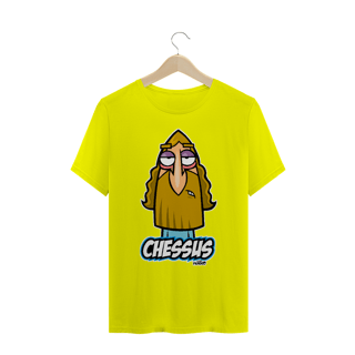 Nome do produto Caniseta Chessus - Jesus