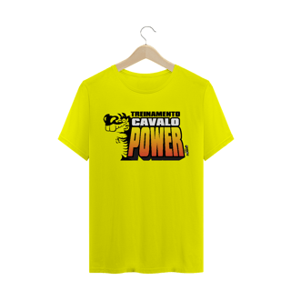 Nome do produto Camiseta Treinamento Cavalo Power
