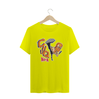 Nome do produto Camiseta Chuq Nóia