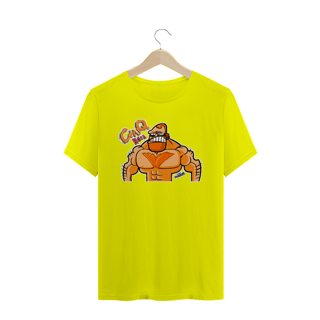 Nome do produto Camiseta Chuq Nóia