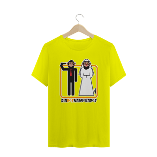 Nome do produto Camiseta Dia dos Namorados