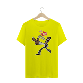 Nome do produto Camiseta Pastor Metralhadora
