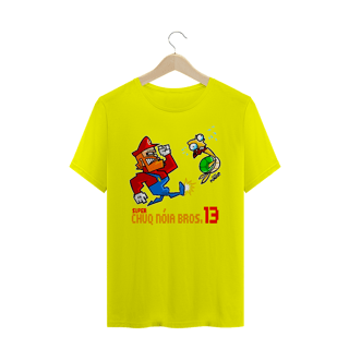 Nome do produto Camiseta Super Chuq Nóia Bros