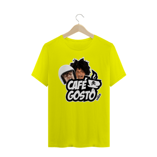 Nome do produto Camiseta Café Gostô Irmãos Piologo