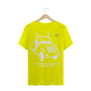 Nome do produtoCAMISETA TRADICIONAL - CAMINHÃO NA ESTRADA
