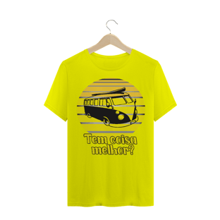 Nome do produtoCAMISETA TRADICIONAL - KOMBI TEM COISA MELHOR?