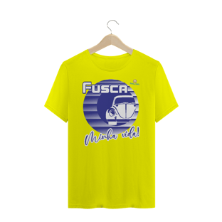Nome do produtoCAMISETA TRADICIONAL - FUSCA MINHA VIDA