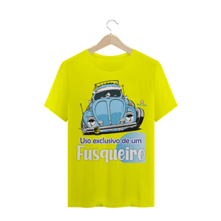 Nome do produtoCAMISETA TRADICIONAL - FUSCA, USO EXCLUSIVO DO FUSQUEIRO
