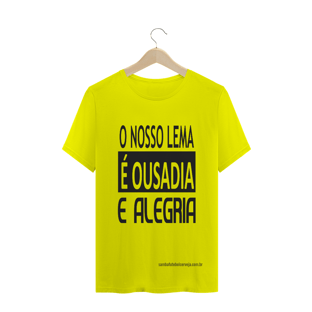 Nome do produtoOusadia e Alegria