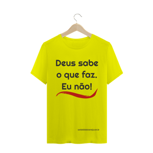 Nome do produtoDeus sabe