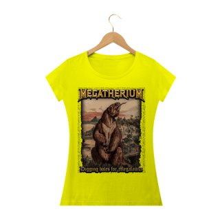 Nome do produto Megafauna Metaleira - Baby