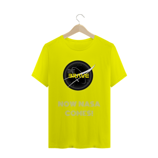 Nome do produto Agora a NASA vem