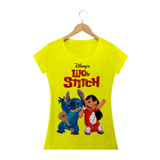 Nome do produtoBlusa BabY Long lilo stitch