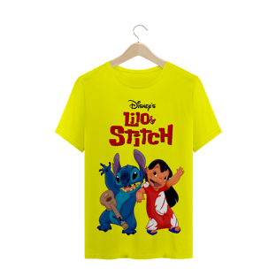 Nome do produtoCamisa Lilo e StiTcH 