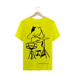 Nome do produtoGatinho Baterista