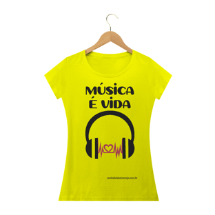 Nome do produtoMúsica é vida