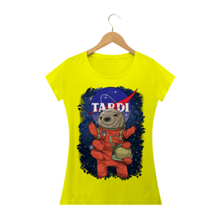 Nome do produto Camiseta Tardígrado Astronauta - Baby