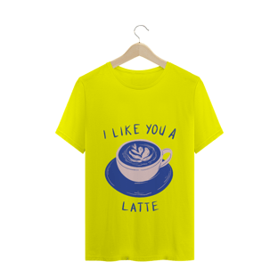 Nome do produtoi  like you like a latte