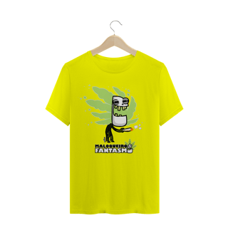 Nome do produto Camiseta Maloqueiro Fantasma