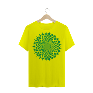 Nome do produtoCamiseta Mandala (PRETA, AMARELA E BRANCA)