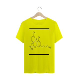 Nome do produtoCamiseta T.H.C FÓRMULA (BRANCA, VERDE, AMARELO E LARANJA)