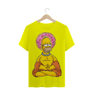 Nome do produtoCamiseta Homer ( LARANJA E AMARELA)