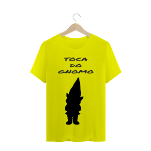 Nome do produtoCamiseta Toca do Gnomo M (AMARELO, VERDE, LARANJA E BRANCA)