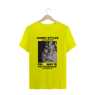 Nome do produto Camiseta Harry Styles