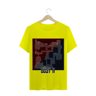 Nome do produtoCamiseta Counter Strike - Dust II