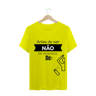 Nome do produtoCamisa Simples - Frases Comicas