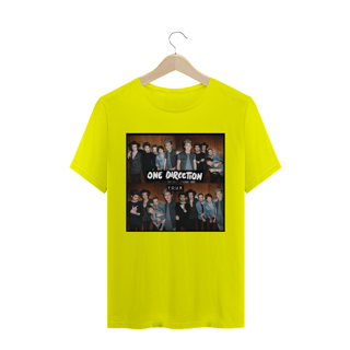 Nome do produto Camiseta One Direction