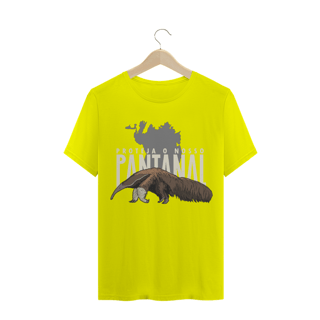 Nome do produto Camiseta Tamanduá | Pantanal