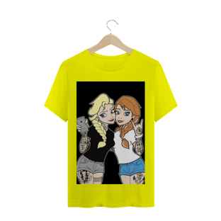 Nome do produtocamisetas as princesas 